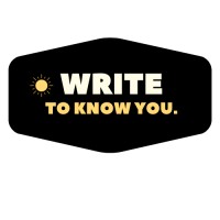 Write To Know You Logo