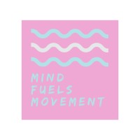 Mind Fuels Movement Logo