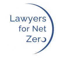 Lawyers for Net Zero Logo