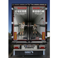 Truckstop Halluin Logo