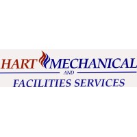 Hart Mechanical and Facilities Services Logo
