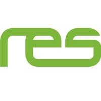 Lehrstuhl für Ressourcen- und Energiesysteme Logo