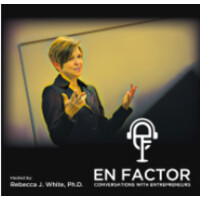 En Factor Podcast Logo