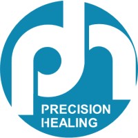Precision Healing Logo