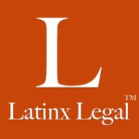 Latinx Legal Logo