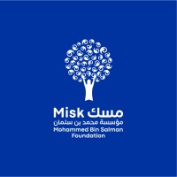 Misk Leadership | مسك القادة Logo