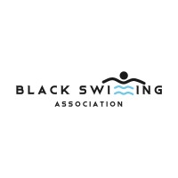 The Black Swimming Association (BSA) Logo