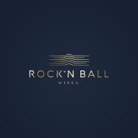 Rockn Ball Wines Logo