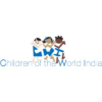 Children of the World India Logo