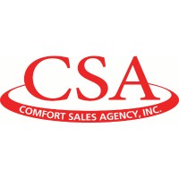 Comfort Sales Agency Inc. Logo