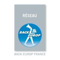 BACK EUROP FRANCE Logo