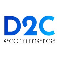 D2C Ecommerce Logo