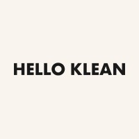 Hello Klean Logo