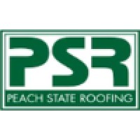 Peach State Roofing, Inc. Logo