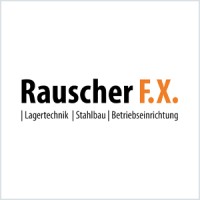 Rauscher F.X. Lagertechnik GmbH Logo