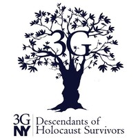 3GNY-Descendants of Holocaust Survivors Logo