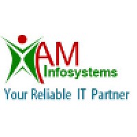 AM Infosystems Pvt Ltd Logo