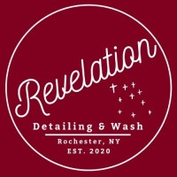 Revelation Detailing & Wash Logo