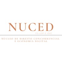 Nuced - Núcleo de Direito Concorrencial e Economia Digital Logo