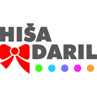 Hiša daril Logo