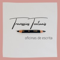 Travessias Textuais - oficinas de escrita Logo