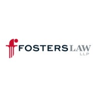Fosters Law LLP Logo