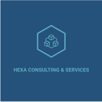 HEXA Digital Consulting & Services Logo