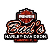Buds Harley-Davidson Logo