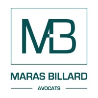 MARAS BILLARD AVOCATS Logo