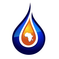 African Trading Oil Logo