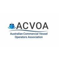 Australian Commercial Vessel Operators Association (ACVOA) Logo