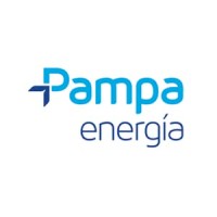 Pampa Energia Logo