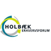 Holbæk Erhvervsforum Logo