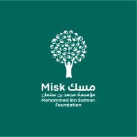 مسك للمجتمع | Misk Community Logo