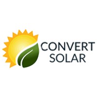 Convert Solar Logo
