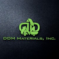 DDM Materials, Inc. Logo