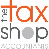 The Tax Shop Parktown Logo