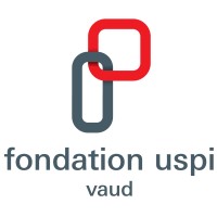 Fondation USPI Vaud Logo