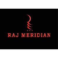 Raj Meridian Hotel Logo