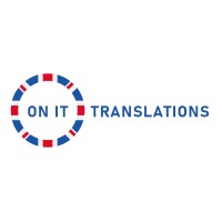 ON IT Translations Logo