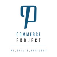 Commerce Project Logo