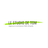 Le studio de Tom Logo