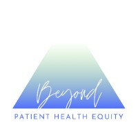 BEYOND Patient Health Equity Logo