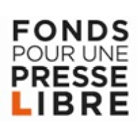 Fonds pour une Presse Libre Logo
