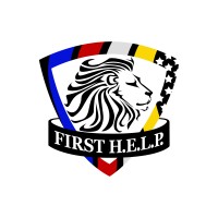 First H.E.L.P. Logo