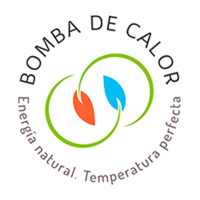 Bomba de Calor-AFEC. Logo