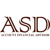 ASD Account Financial Advisor SA Logo