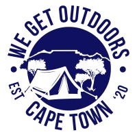 We Get Outdoors Cape Town Logo