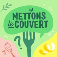 Mettons le couvert Logo