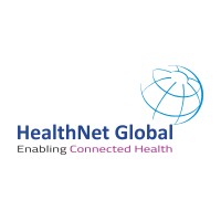 HealthNet Global (HNG) Logo